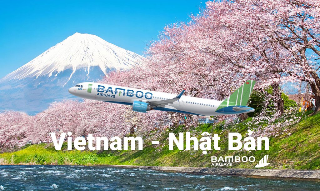 Bamboo Airways là hãng hàng không tốt nhất để bạn bắt đầu chuyến đi của mình. Tại đây, các vé máy bay luôn được bán với giá cả hợp lý và dịch vụ hàng không thân thiện. Nếu bạn chưa sẵn sàng cho chuyến đi của mình, hãy xem những ảnh đẹp liên quan đến vé máy bay của Bamboo Airways để có được sự khích lệ và động lực!